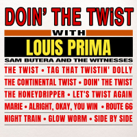 Doin' the Twist with Louis Prima
