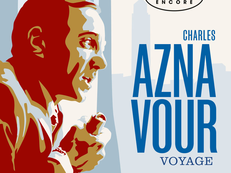 Hier encore - Voyage