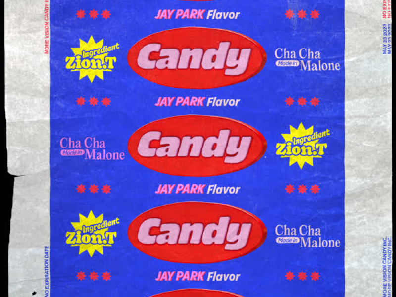 Candy (Single)