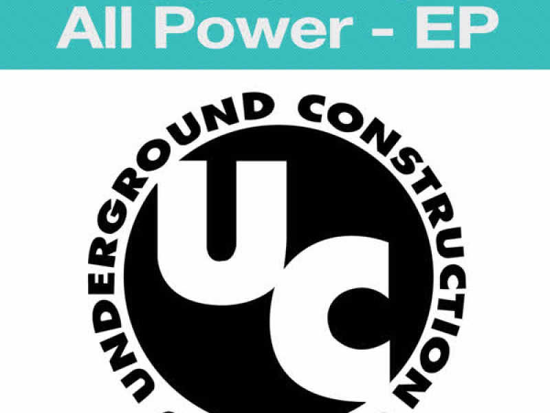 All Power - EP