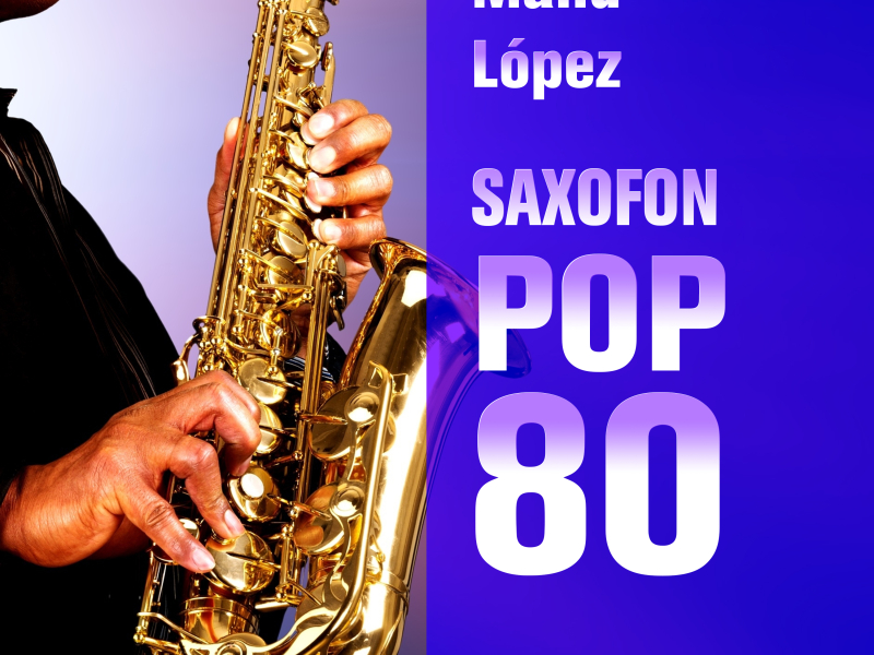 Saxofon Pop 80
