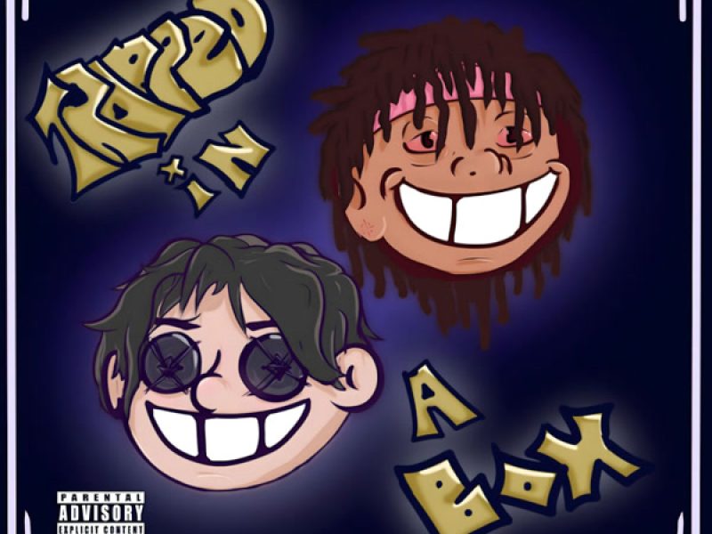 TRAPPED IN A BOX (Single)