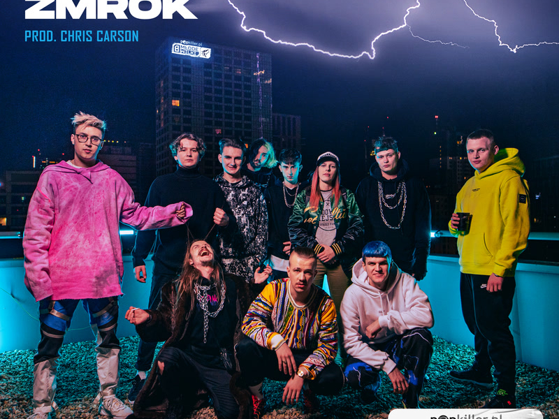 Gdy Zapada Zmrok (Single)