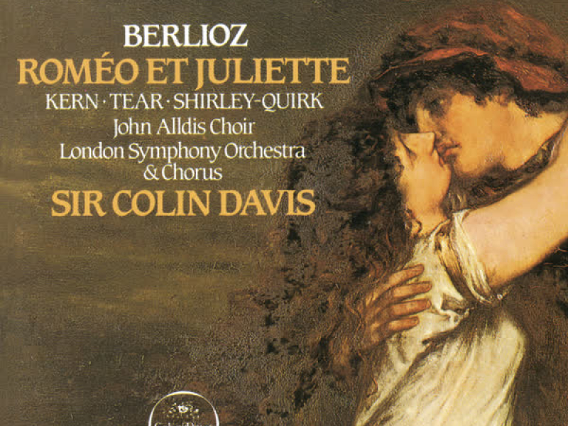 Berlioz: Roméo et Juliette