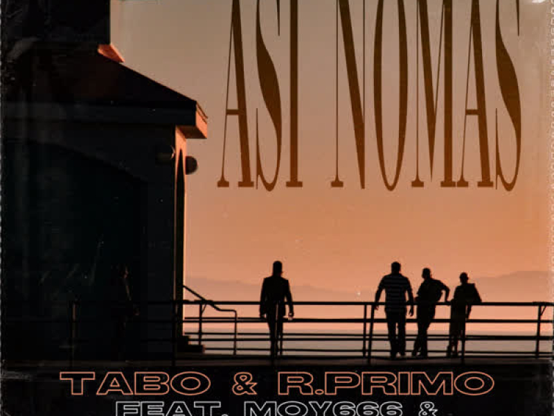 Así Nomás (Single)