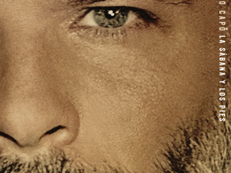 La Sábana y los Pies