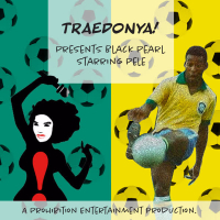 Black Pearl (Pele Song) (Extended Version) (Single)