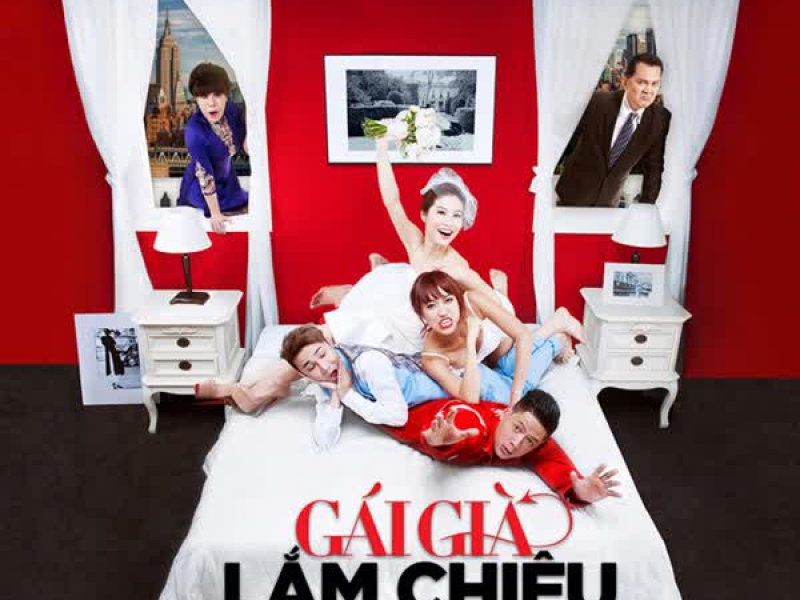 Gai Gia Lam Chieu - The Last Egg (Original Motion Picture Soundtrack) (EP)