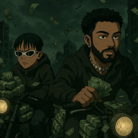 BAILE DO PANTA DO SUBMUNDO (Single)