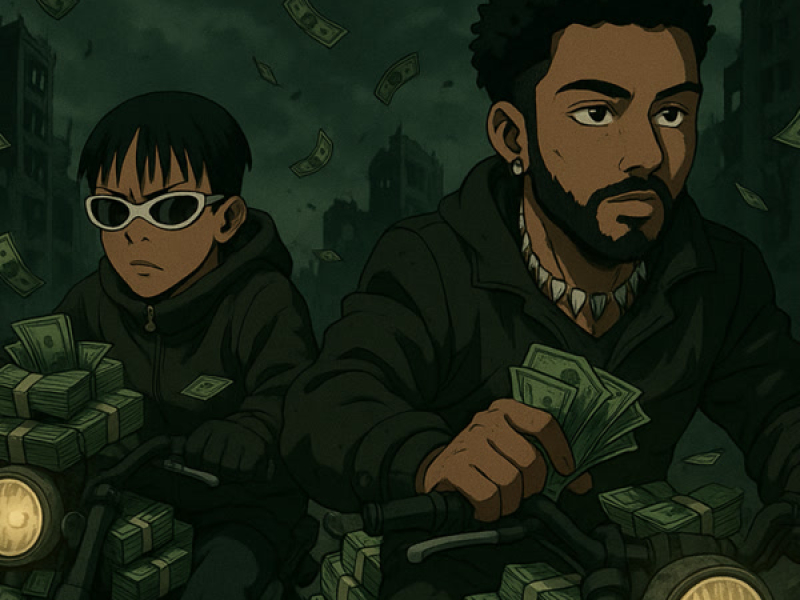 BAILE DO PANTA DO SUBMUNDO (Single)