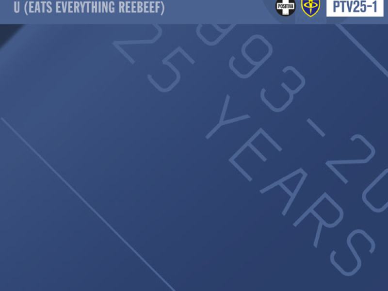 U (I Got A Feeling) (Eats Everything Reebeef) (Single)