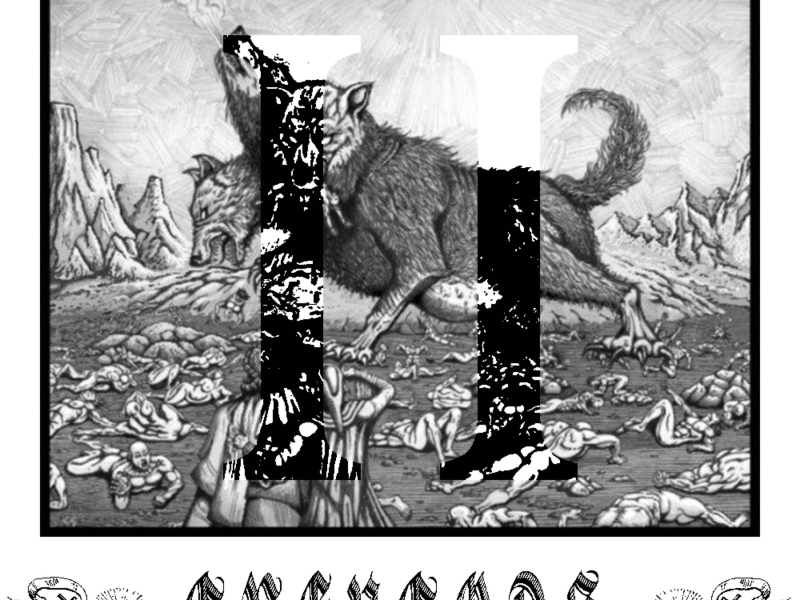 G.R.E.Y.G.O.D.S.I.I.