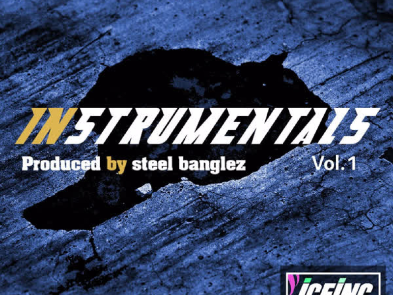 Steel Banglez Instrumentals