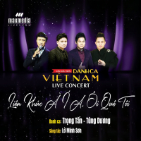Liên Khúc À Í A, Ôi Quê Tôi (Liveshow Danh Ca Việt Nam 2017) (Single)