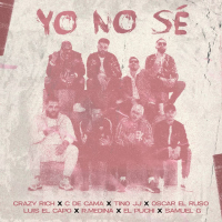 Yo No Sé (Single)