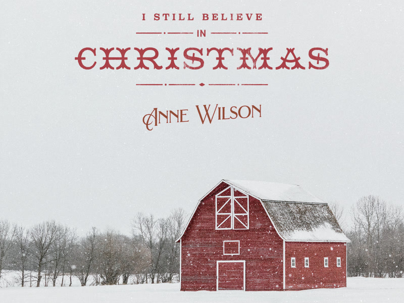 I Still Believe In Christmas (Single)