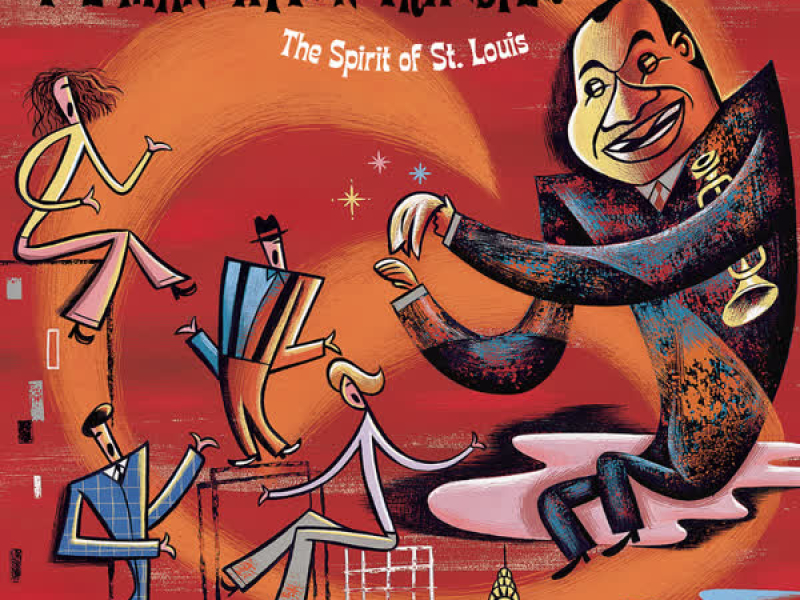 The Spirit Of St. Louis