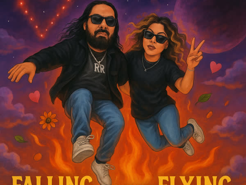 Falling While Flying (Single)