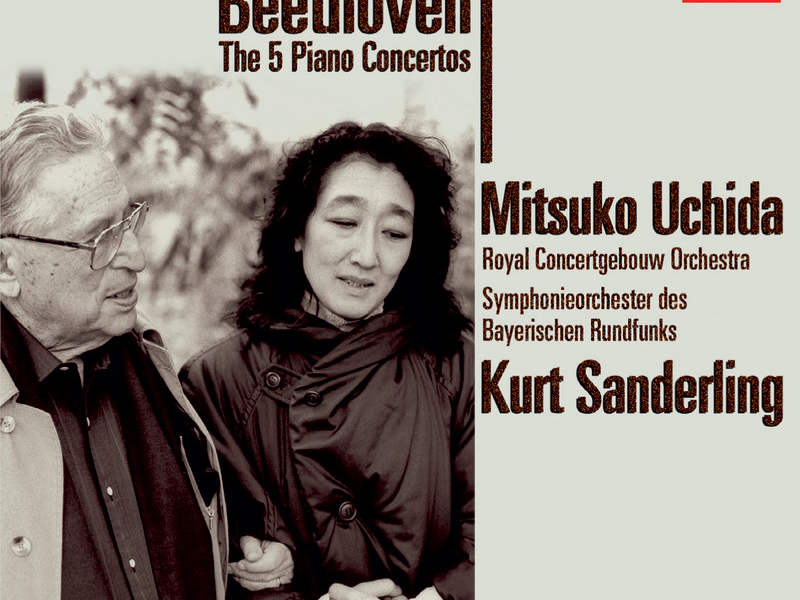 Beethoven: Complete Piano Concertos