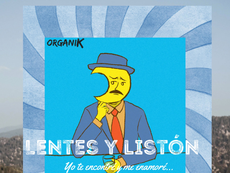 Lentes y listón (Single)