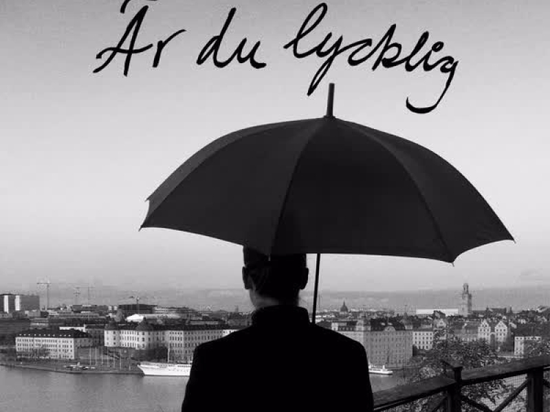 Är du lycklig (Single)