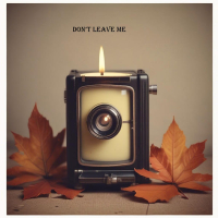 Don’t leave me (Single)
