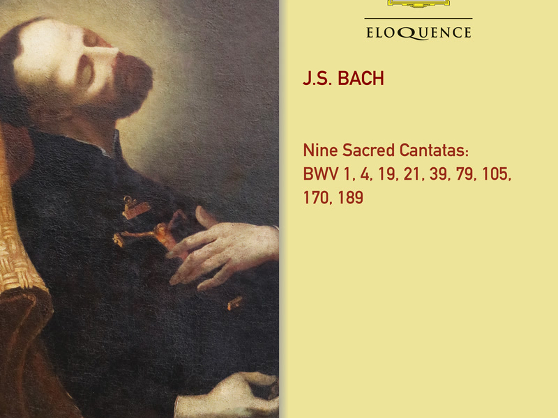 Bach: Nine Sacred Cantatas