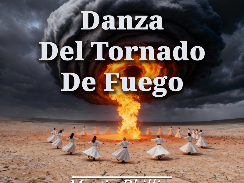 Danza Del Tornado De Fuego (Single)