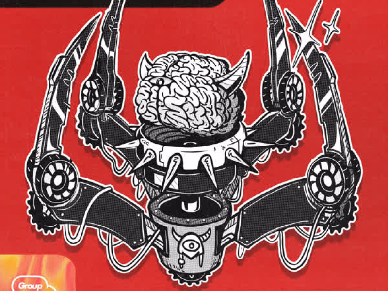 Organ Grinder (Single)