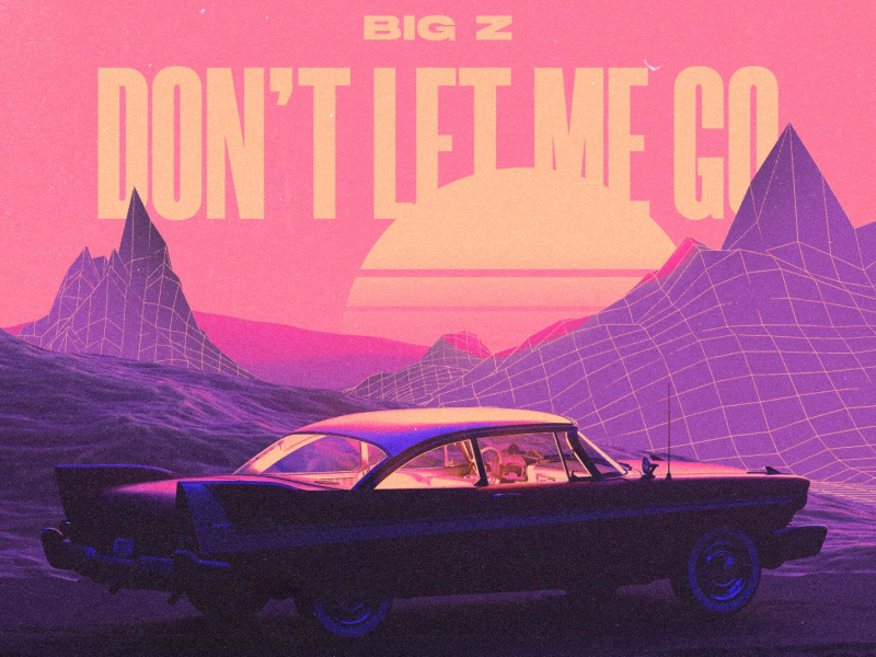 Don't Let Me Go (Single)