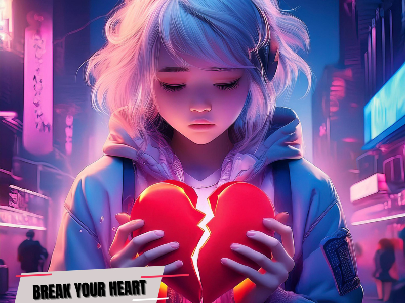 Break Your Heart (Techno Remix) (Single)