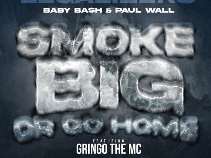 Smoke Big Or Go Home (feat. Gringo The MC) (Single)