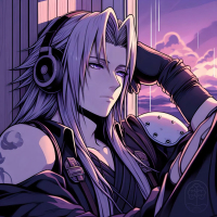 One Winged Angel (Final Fantasy VII Rebirth) lofi (Single)