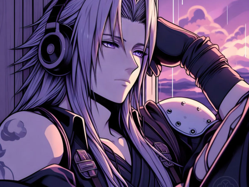 One Winged Angel (Final Fantasy VII Rebirth) lofi (Single)