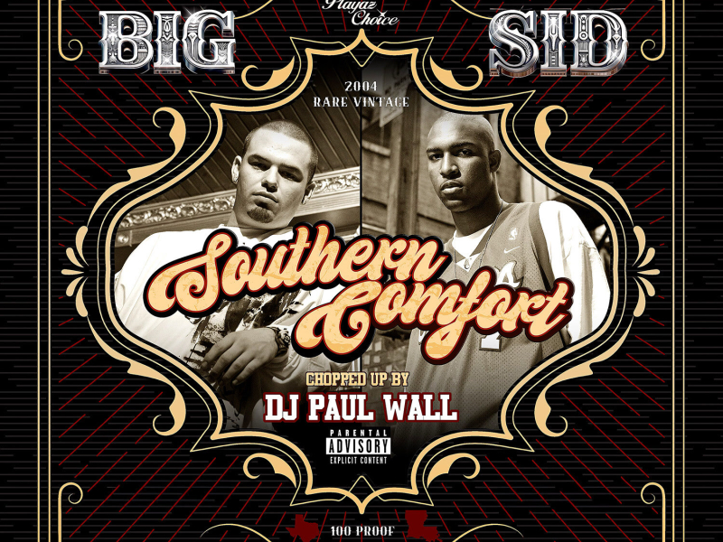 Southern Comfort (Paul Wall Mixtape)