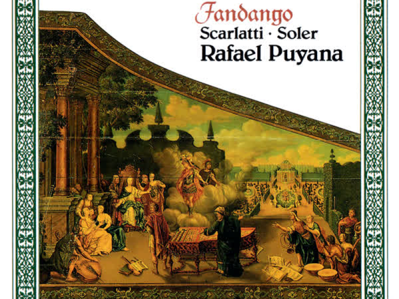 Scarlatti / Soler: Fandango