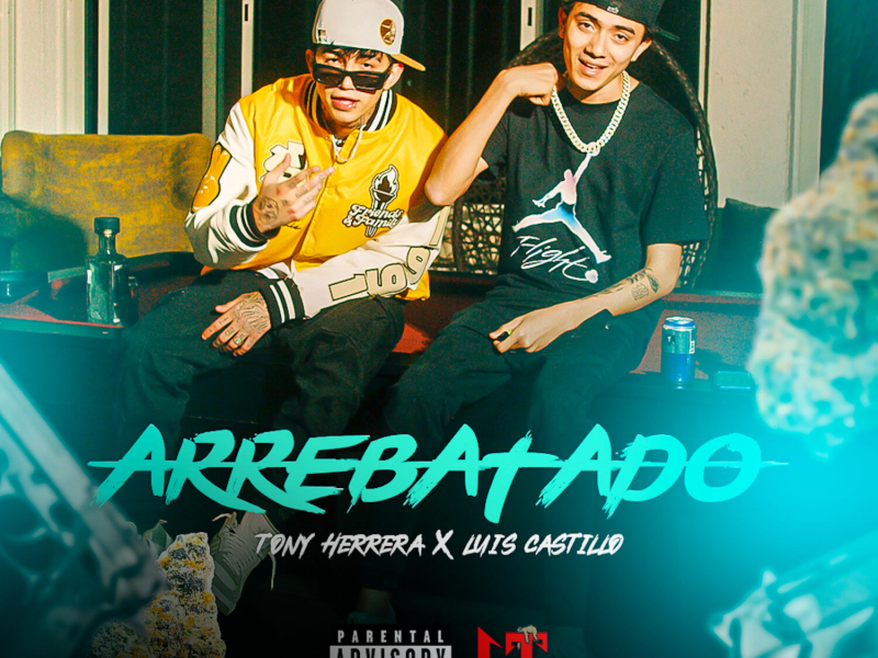 Arrebatado (Single)