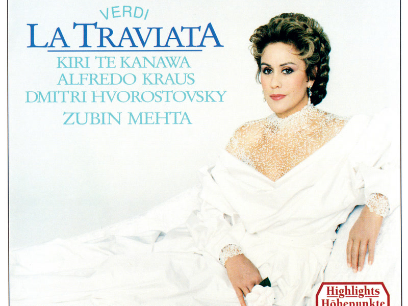 Verdi: La Traviata (Highlights)