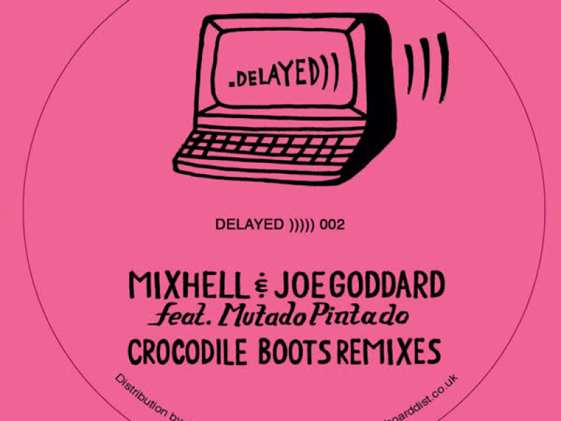Crocodile Boots Remixes (EP)