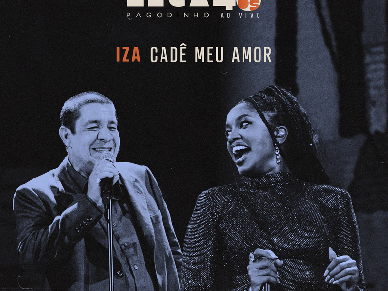 Cadê Meu Amor (Ao Vivo) (Single)