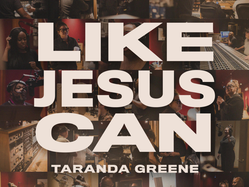 Like Jesus Can (EP)