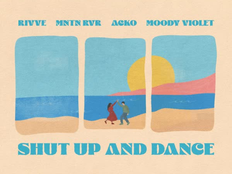 Shut Up And Dance (Single)