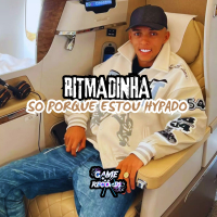 Ritmadinha So Porque Estou Hypado (Single)