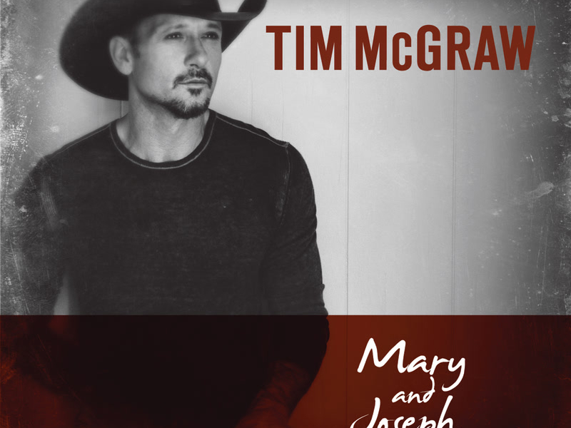 Mary and Joseph (Single)