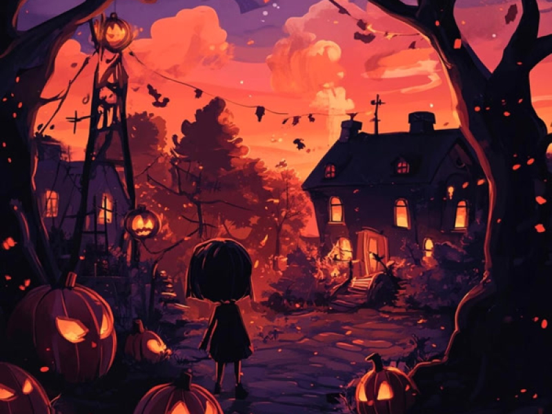 Pumpkin Season (Single)