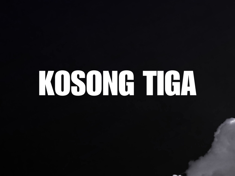 Kosong Tiga (EP)
