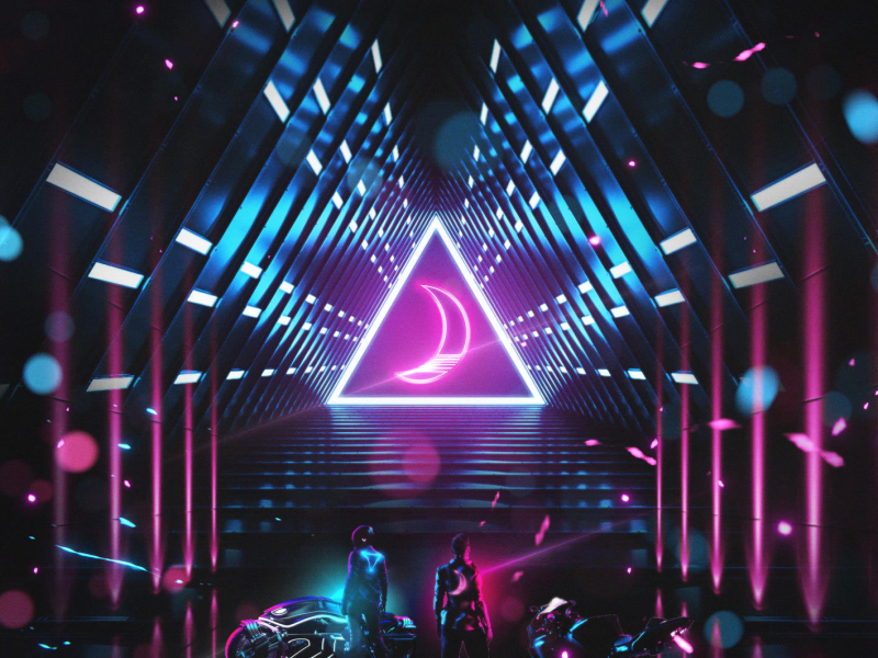 Be There (VIP Remix) (Single)