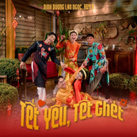Tết Yêu, Tết Ghét (Single)