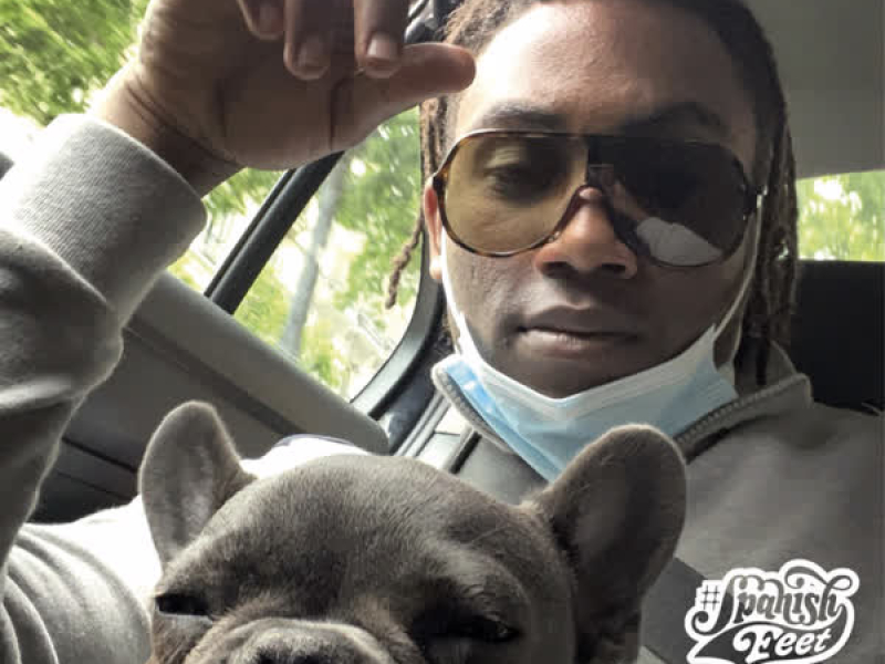 #Spanishfeet (Single)