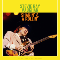 Shakin' & A Rollin' (Live 1989) (Single)